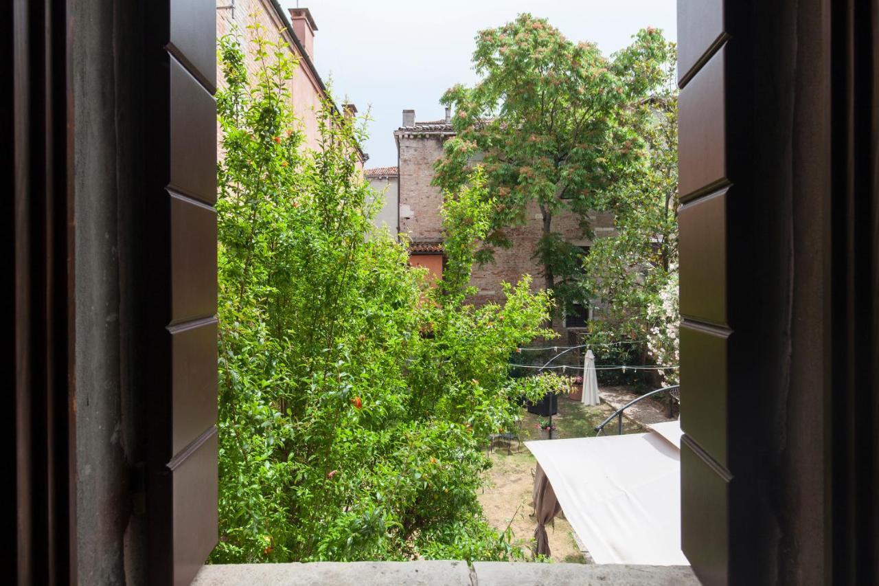 Casa Del Melograno Bed & Breakfast Venice Exterior photo