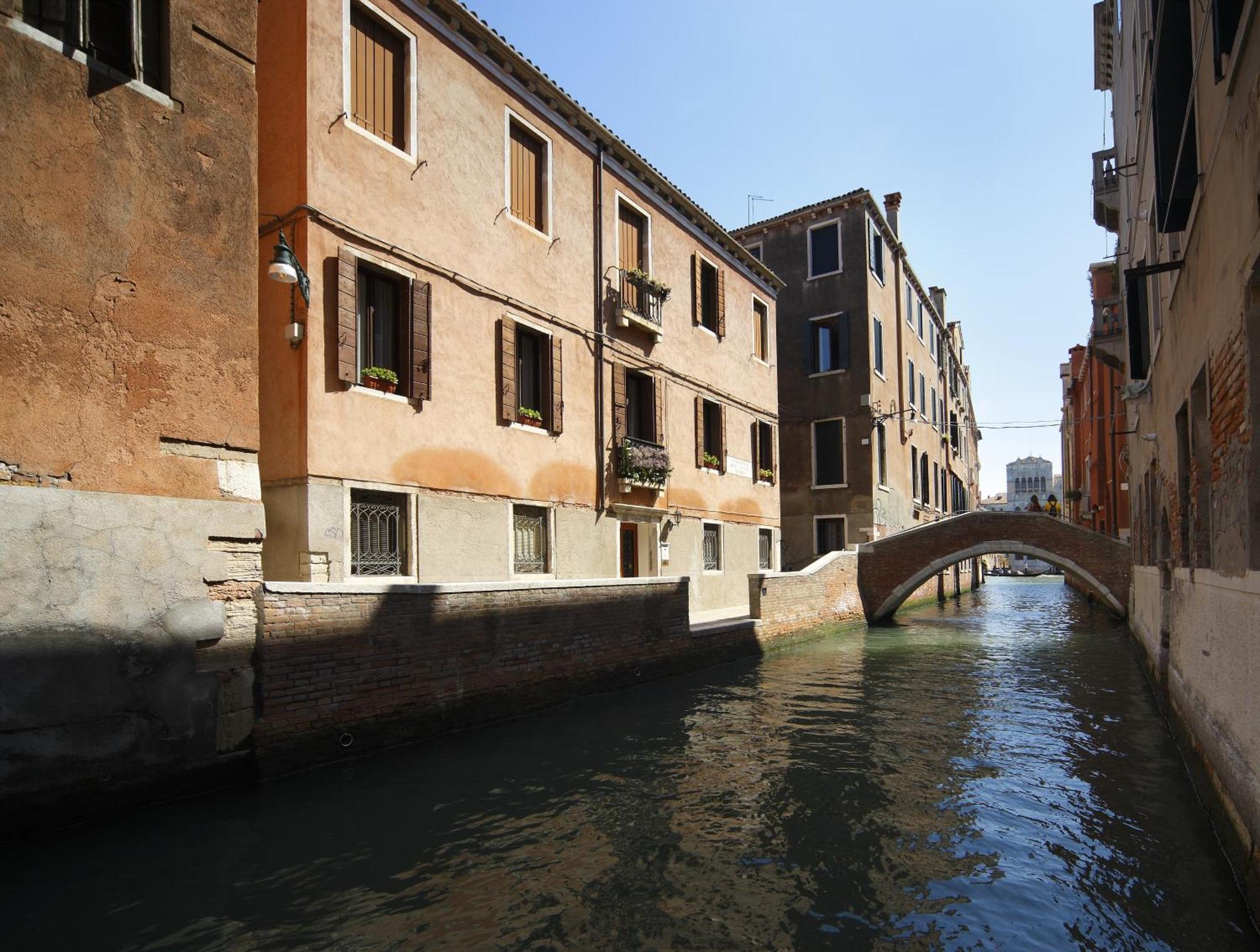 Casa Del Melograno Bed & Breakfast Venice Exterior photo
